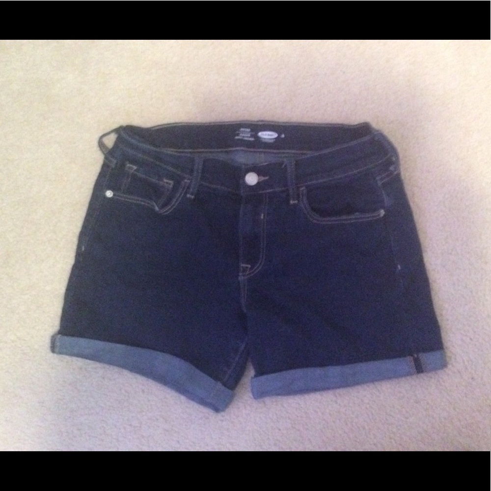 Old Navy Jean Shorts